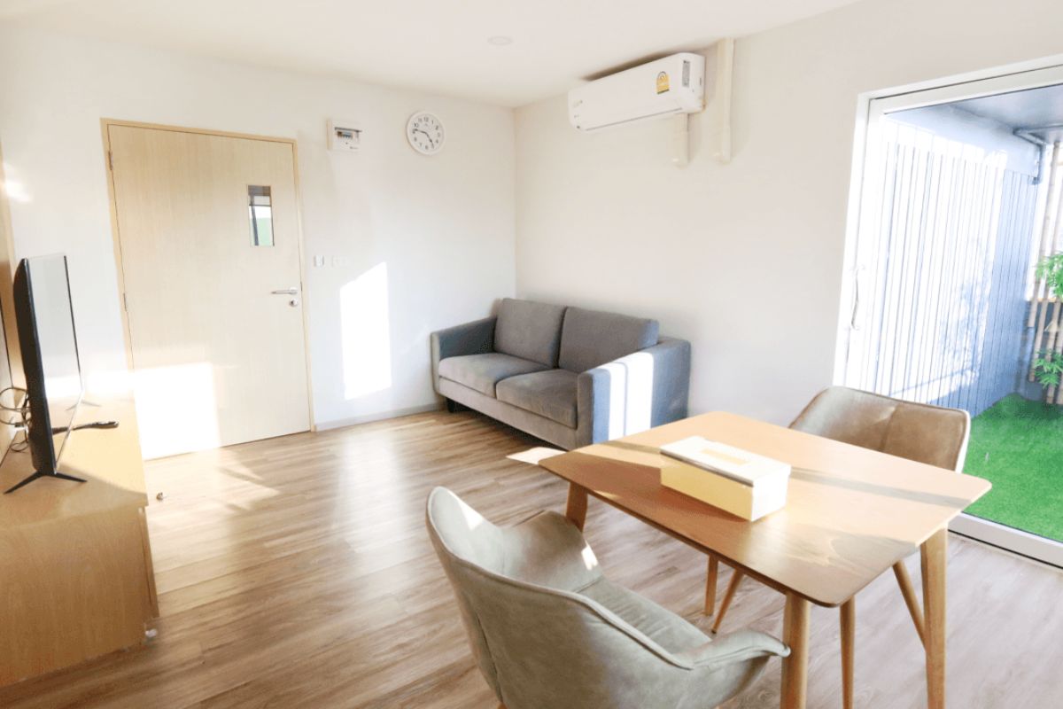 ห้องพักหรูหรา สะดวกสบาย (KIN Rehabilitaion Room)