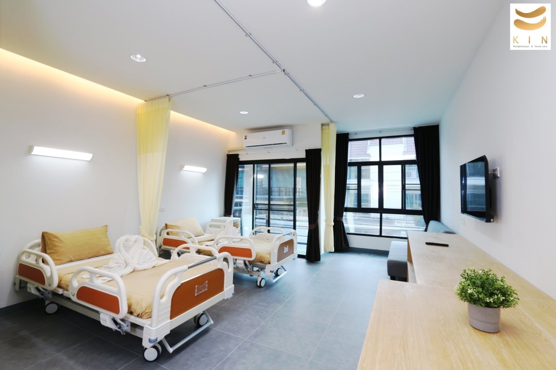 ห้องรวม KIN NURSING HOME